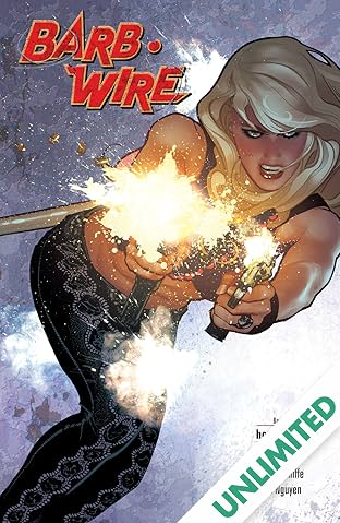 Barb Wire: Volume 2: Book 2 – Hotwired